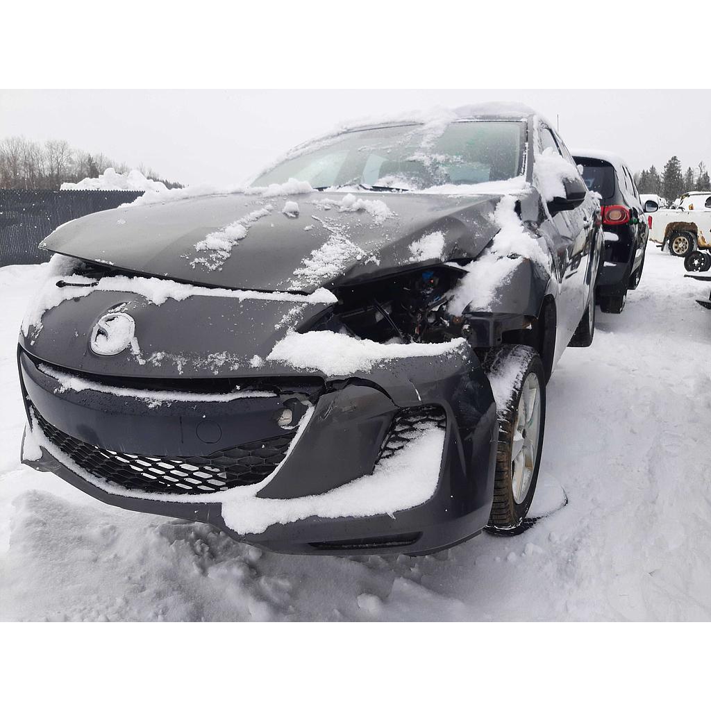 MAZDA MAZDA3 2012