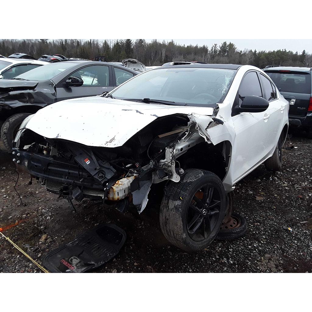 MAZDA MAZDA3 2012