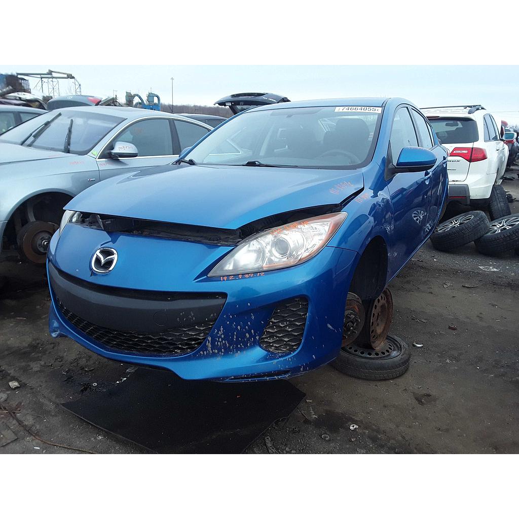 MAZDA MAZDA3 2012