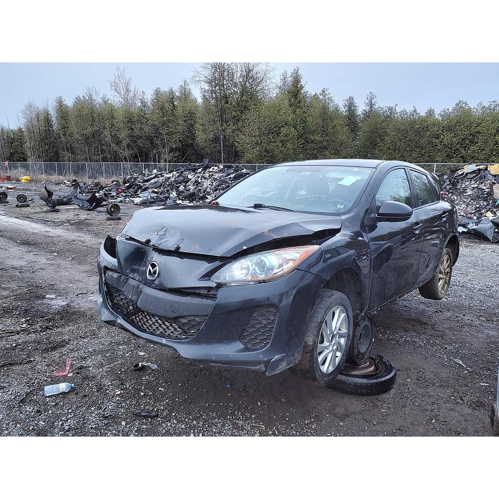 MAZDA MAZDA3 2012