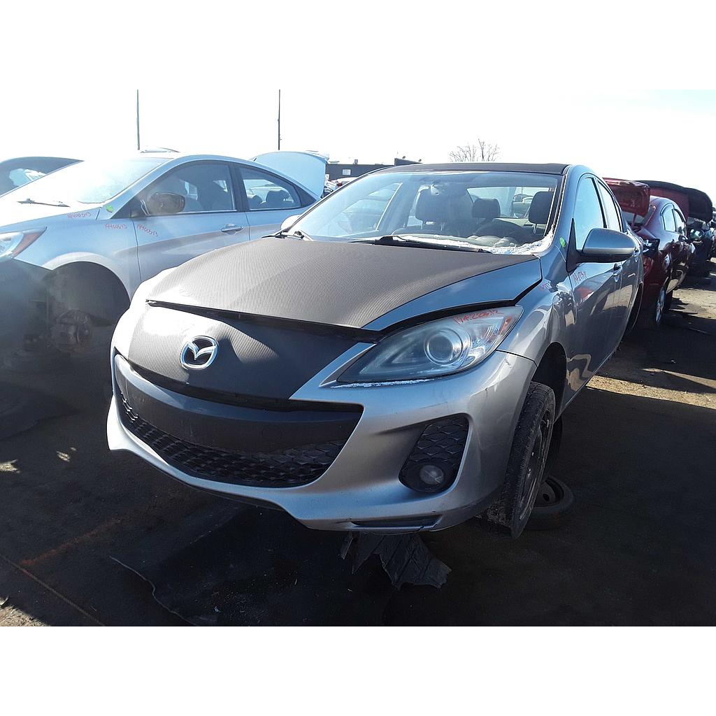 MAZDA MAZDA3 2012
