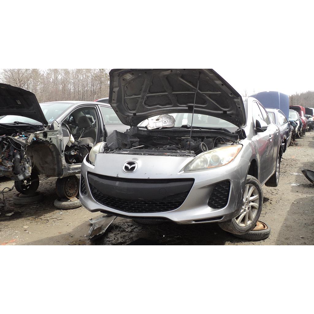 MAZDA MAZDA3 2012