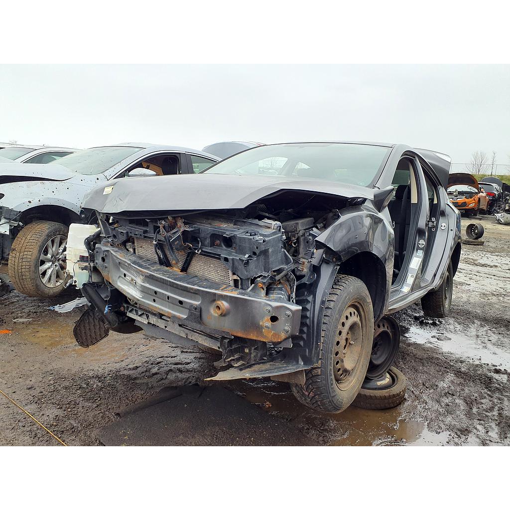 MAZDA MAZDA3 2012