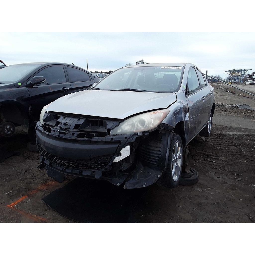 MAZDA MAZDA3 2012