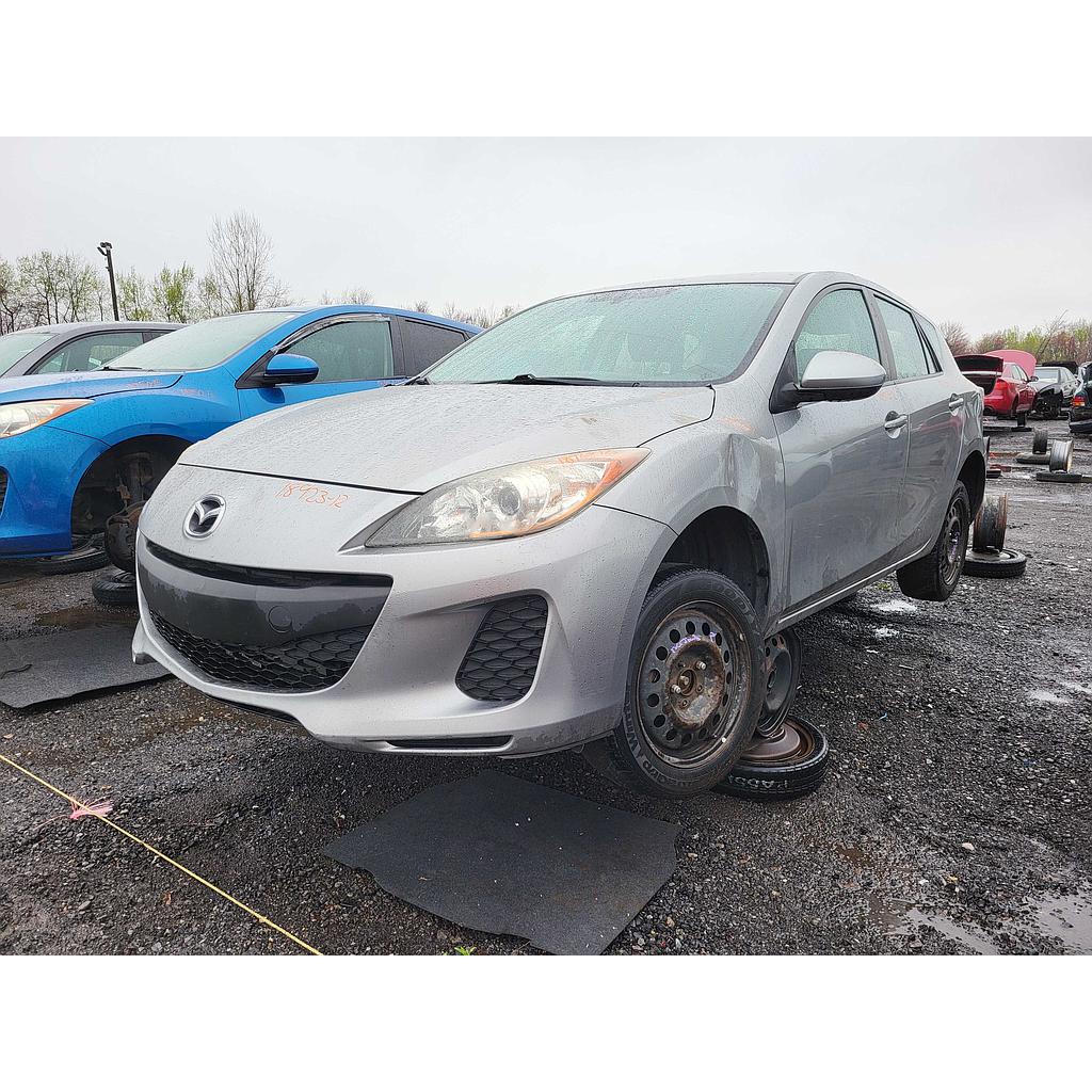 MAZDA MAZDA3 2012