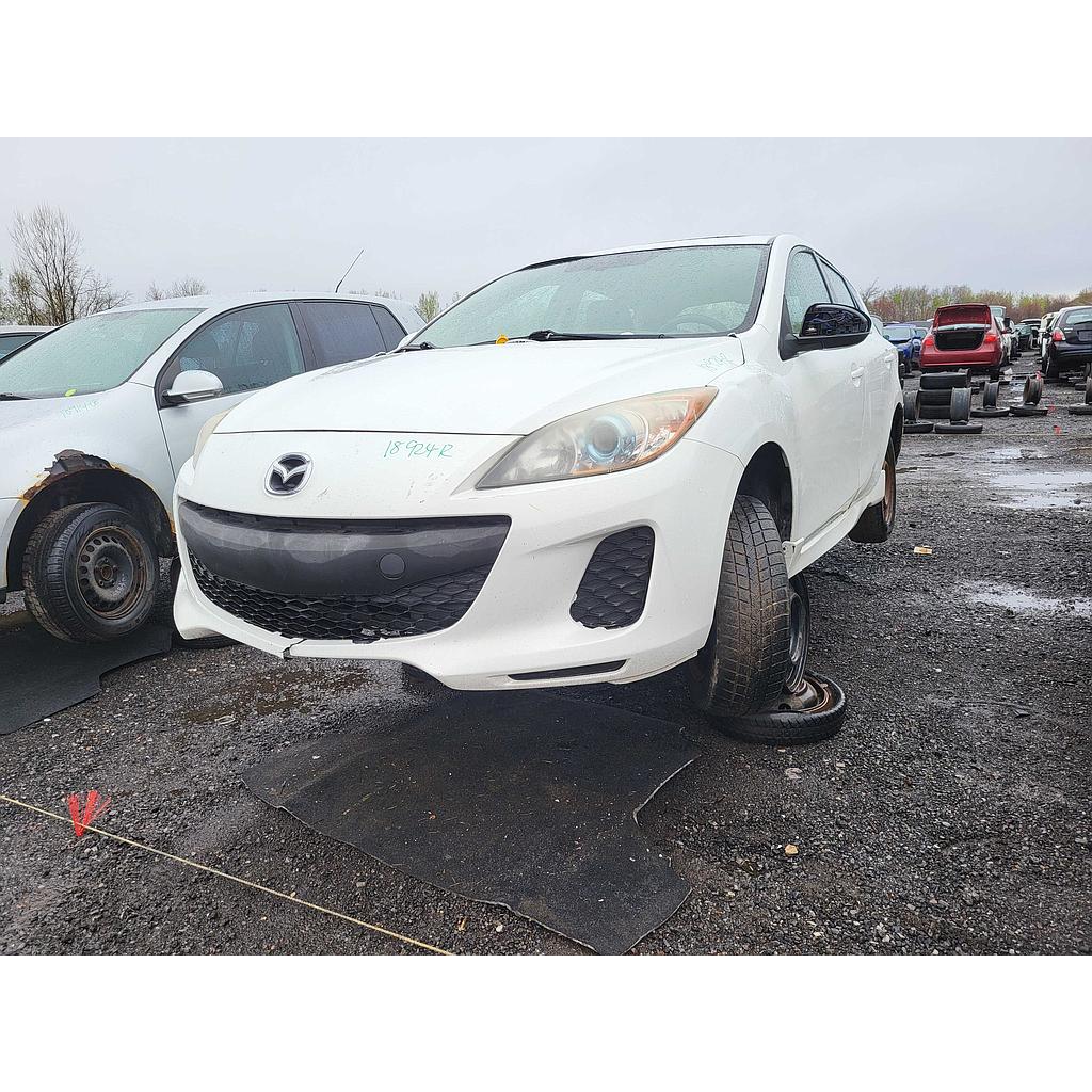 MAZDA MAZDA3 2012
