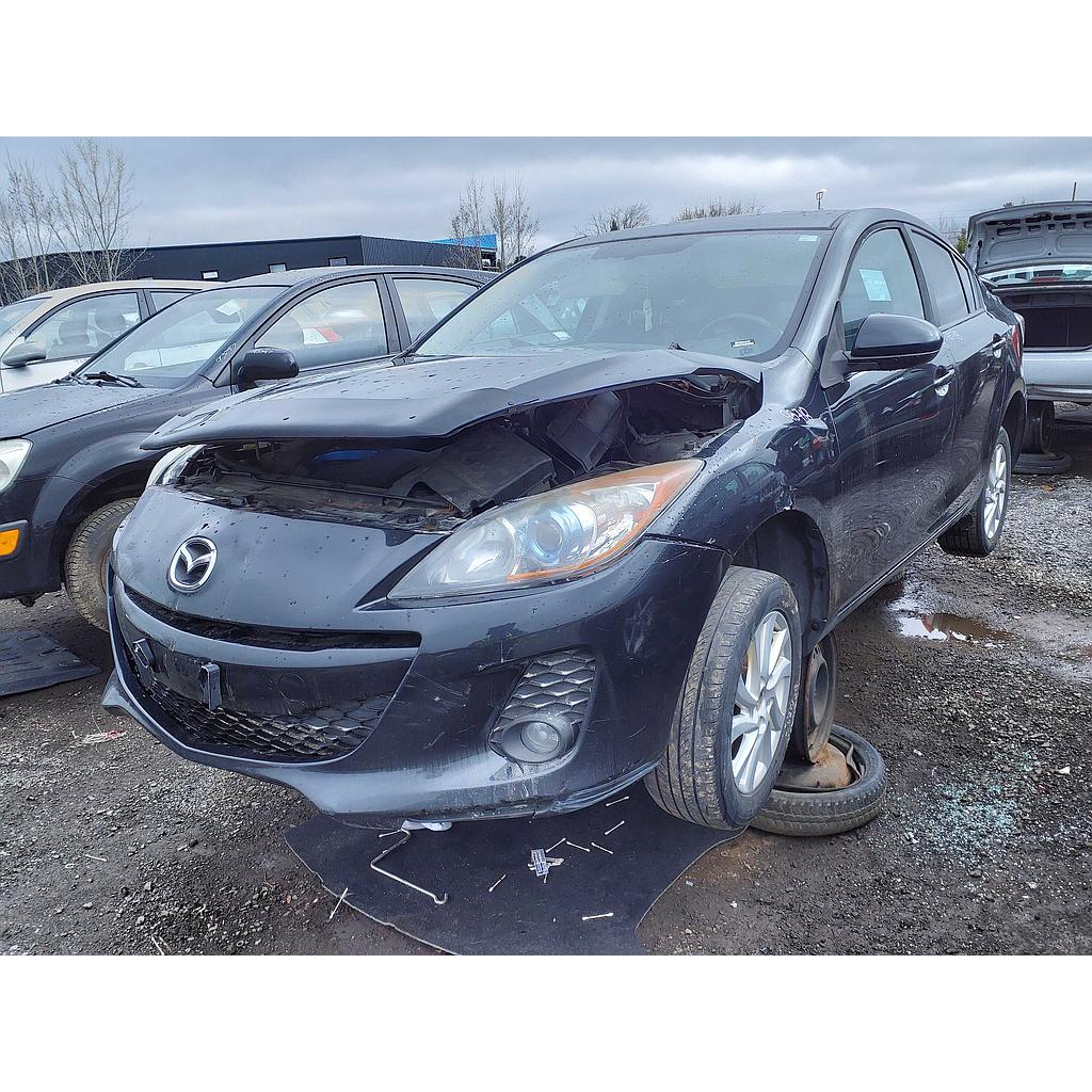 MAZDA MAZDA3 2012