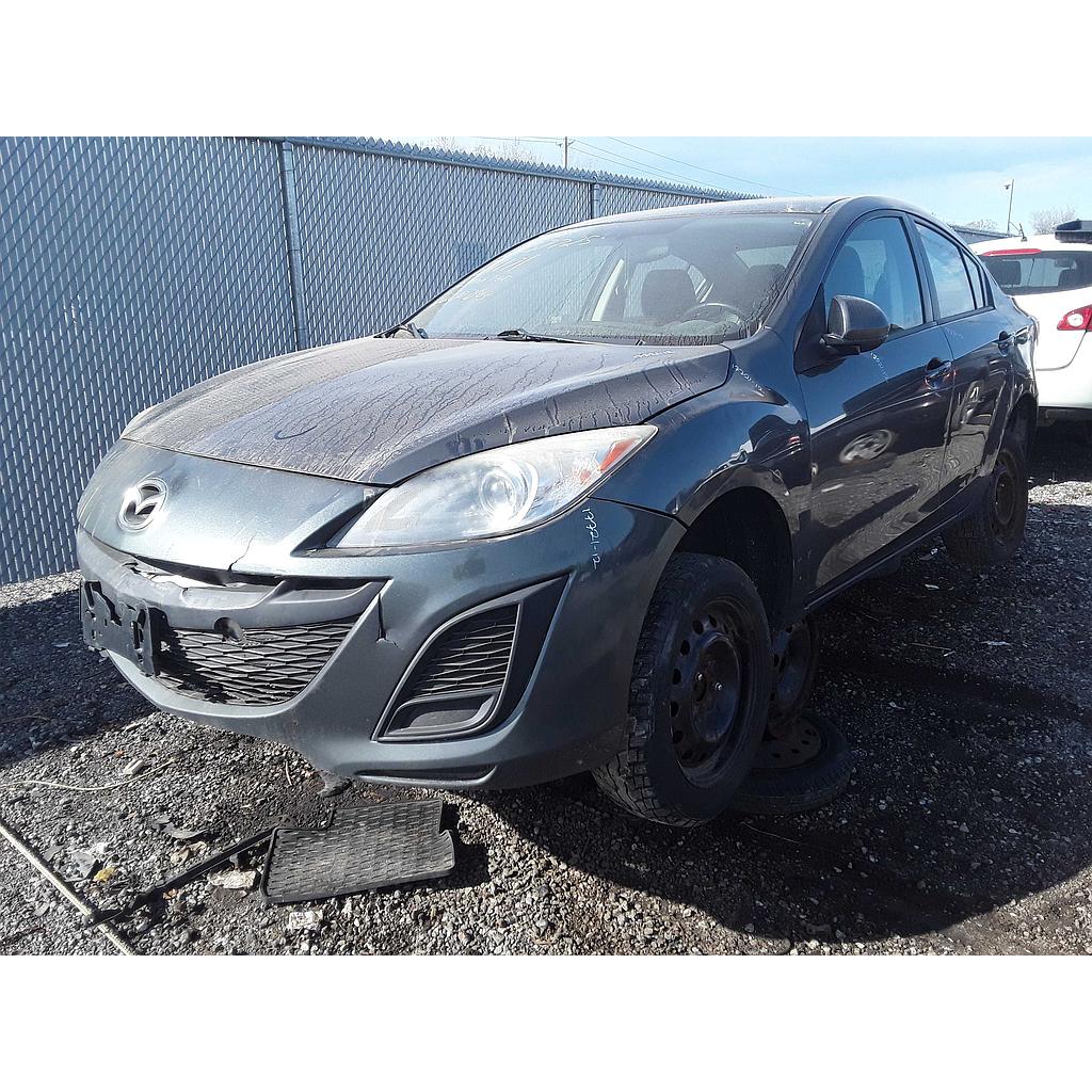 MAZDA MAZDA3 2012