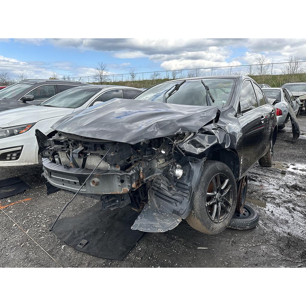 MAZDA MAZDA3 2012