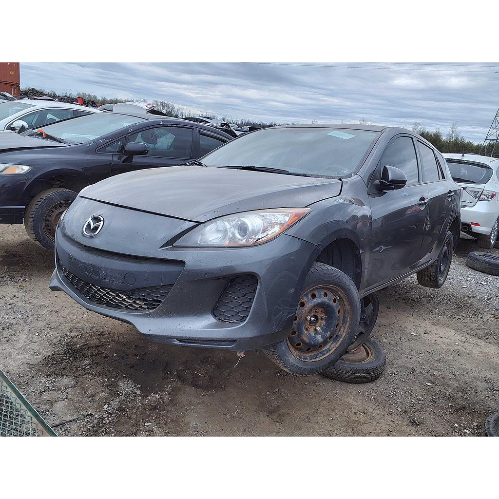 MAZDA MAZDA3 2013