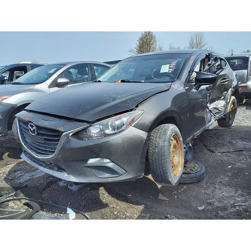 MAZDA MAZDA3 2014