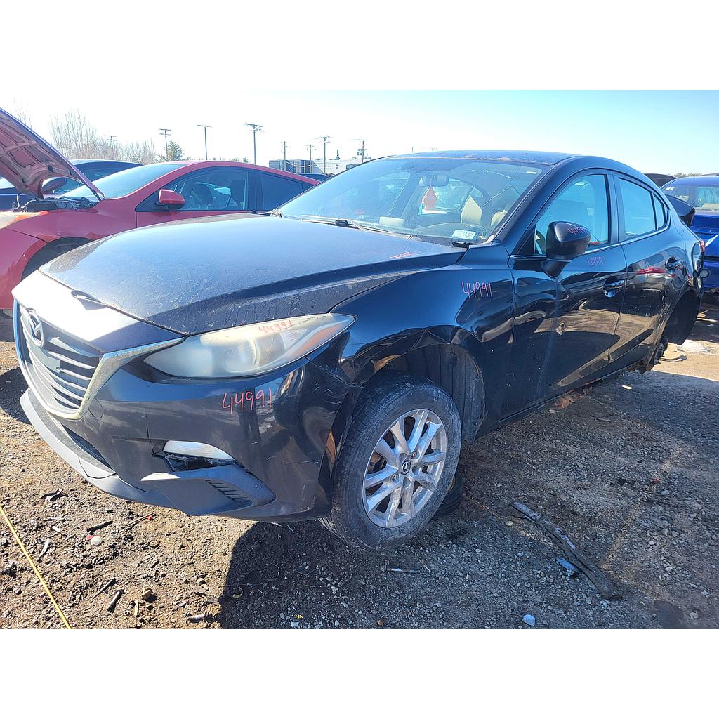 MAZDA MAZDA3 2014