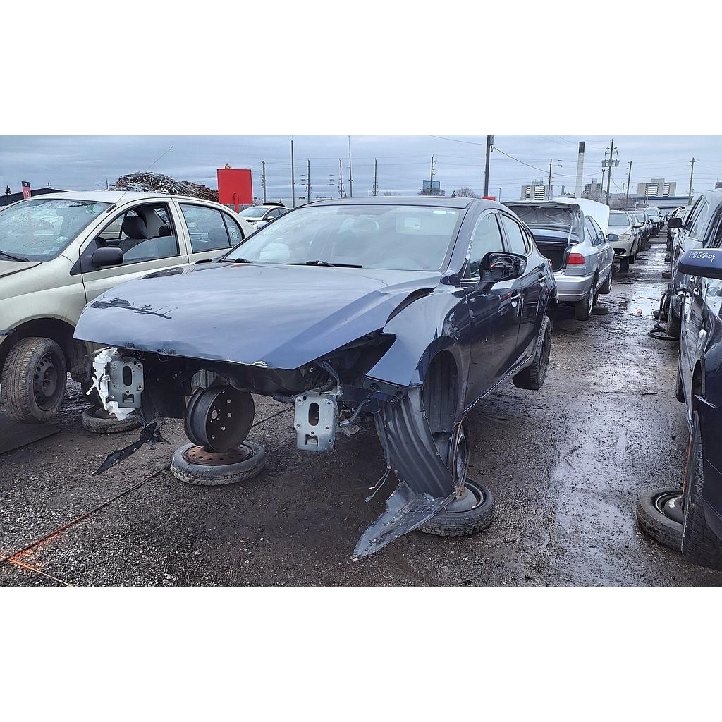 MAZDA MAZDA3 2014