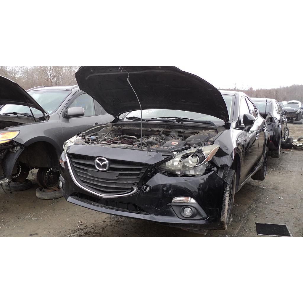 MAZDA MAZDA3 2014