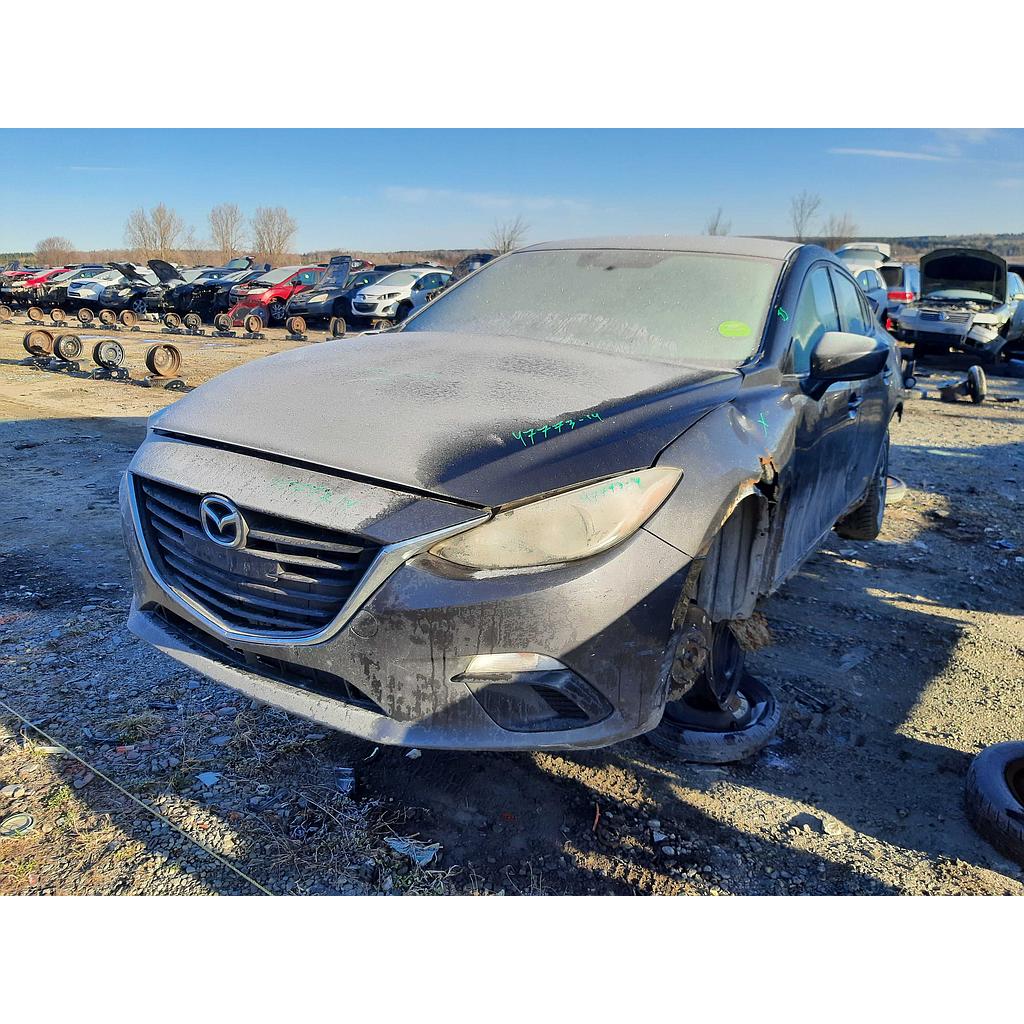 MAZDA MAZDA3 2014