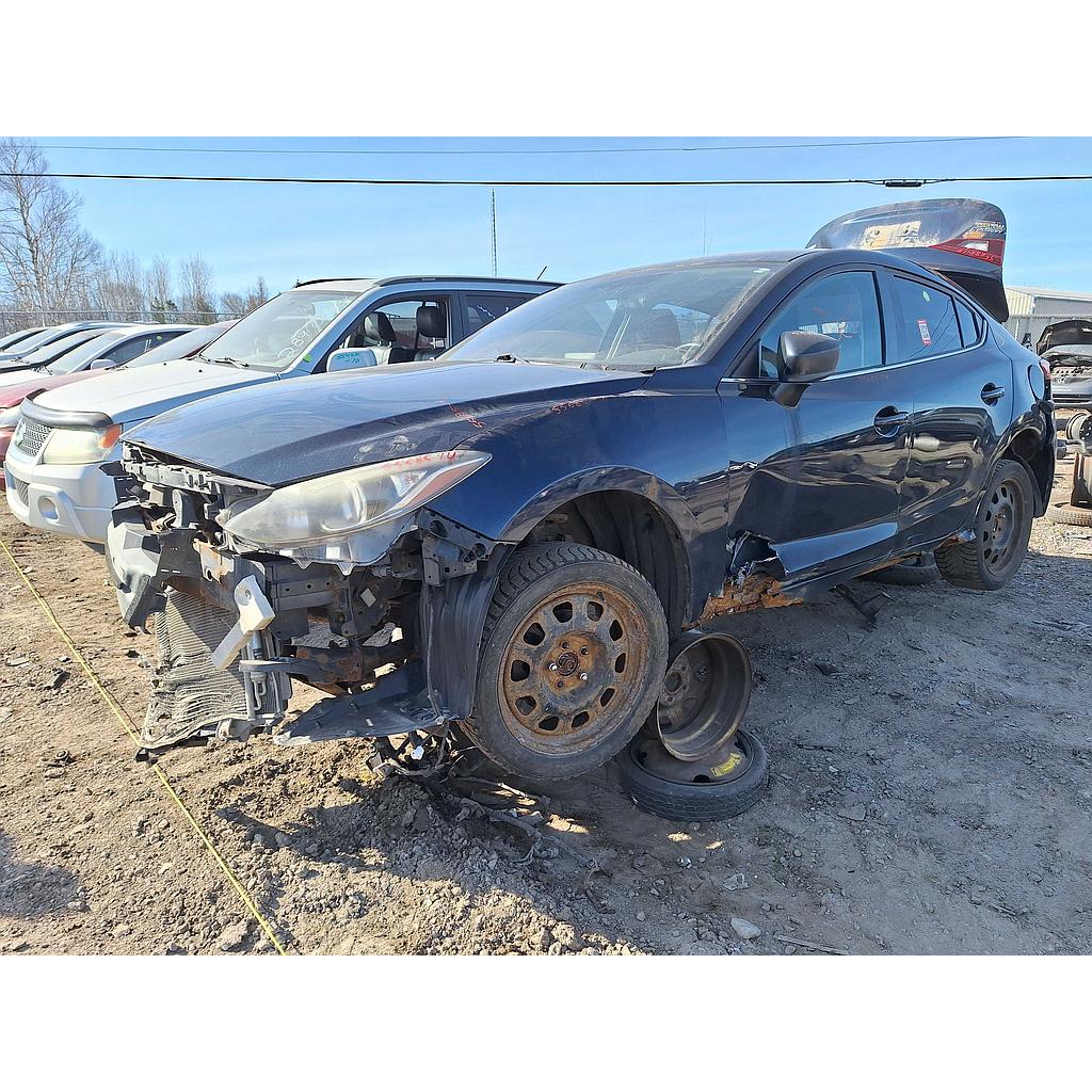 MAZDA MAZDA3 2014