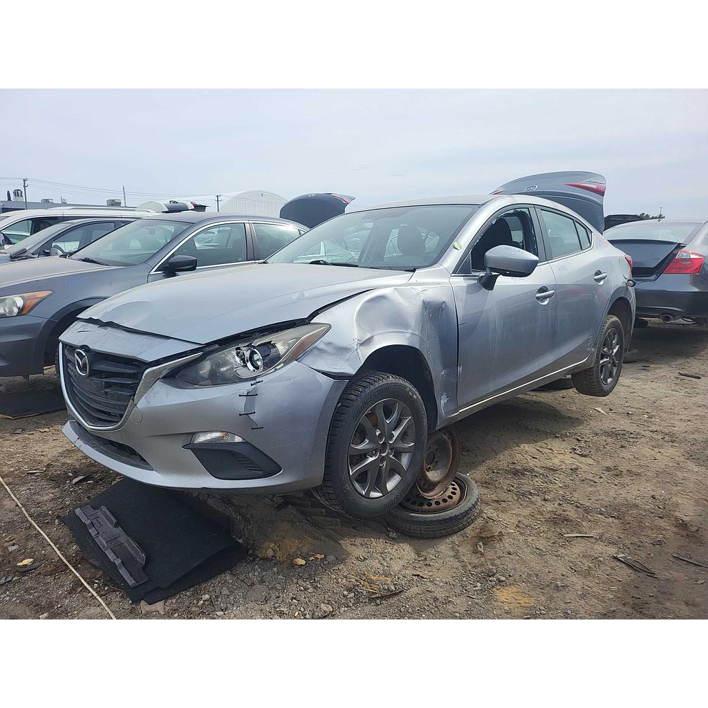 MAZDA MAZDA3 2014