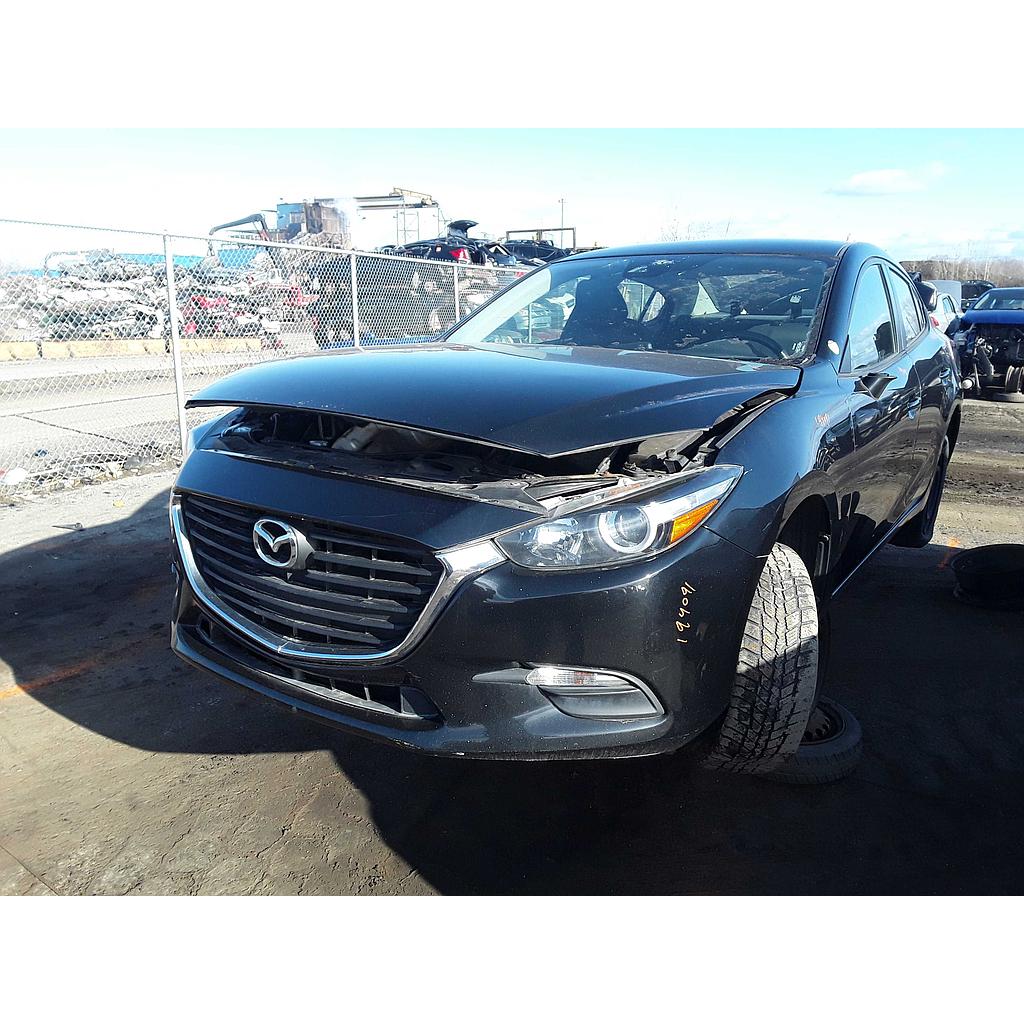 MAZDA MAZDA3 2018