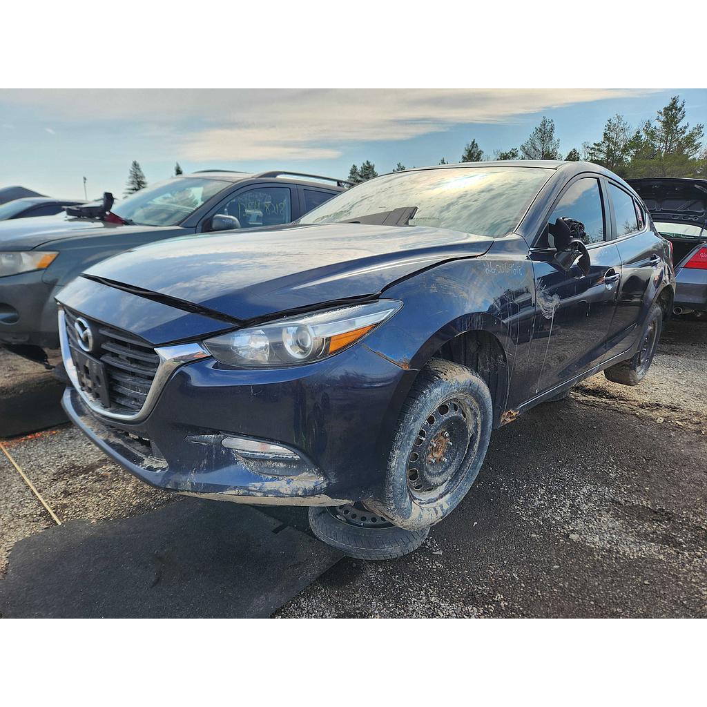 MAZDA MAZDA3 SPORT 2018
