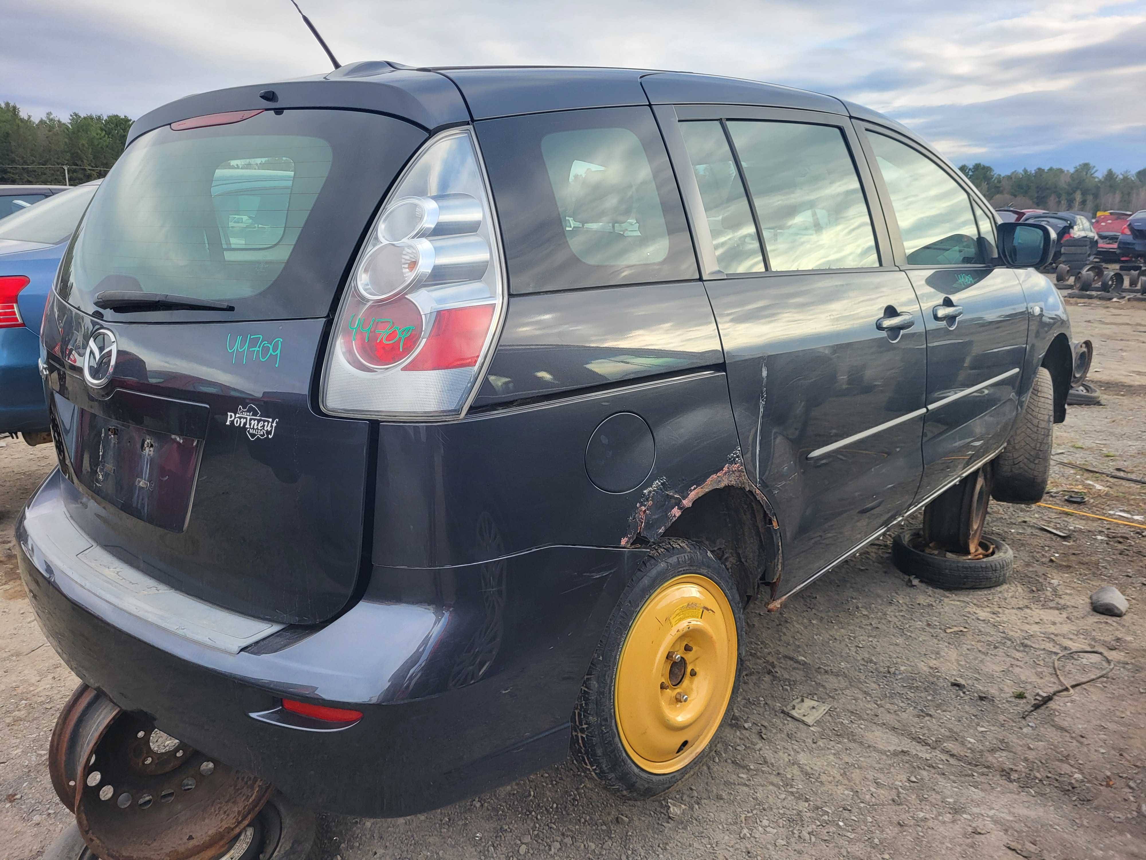 MAZDA MAZDA5 2006