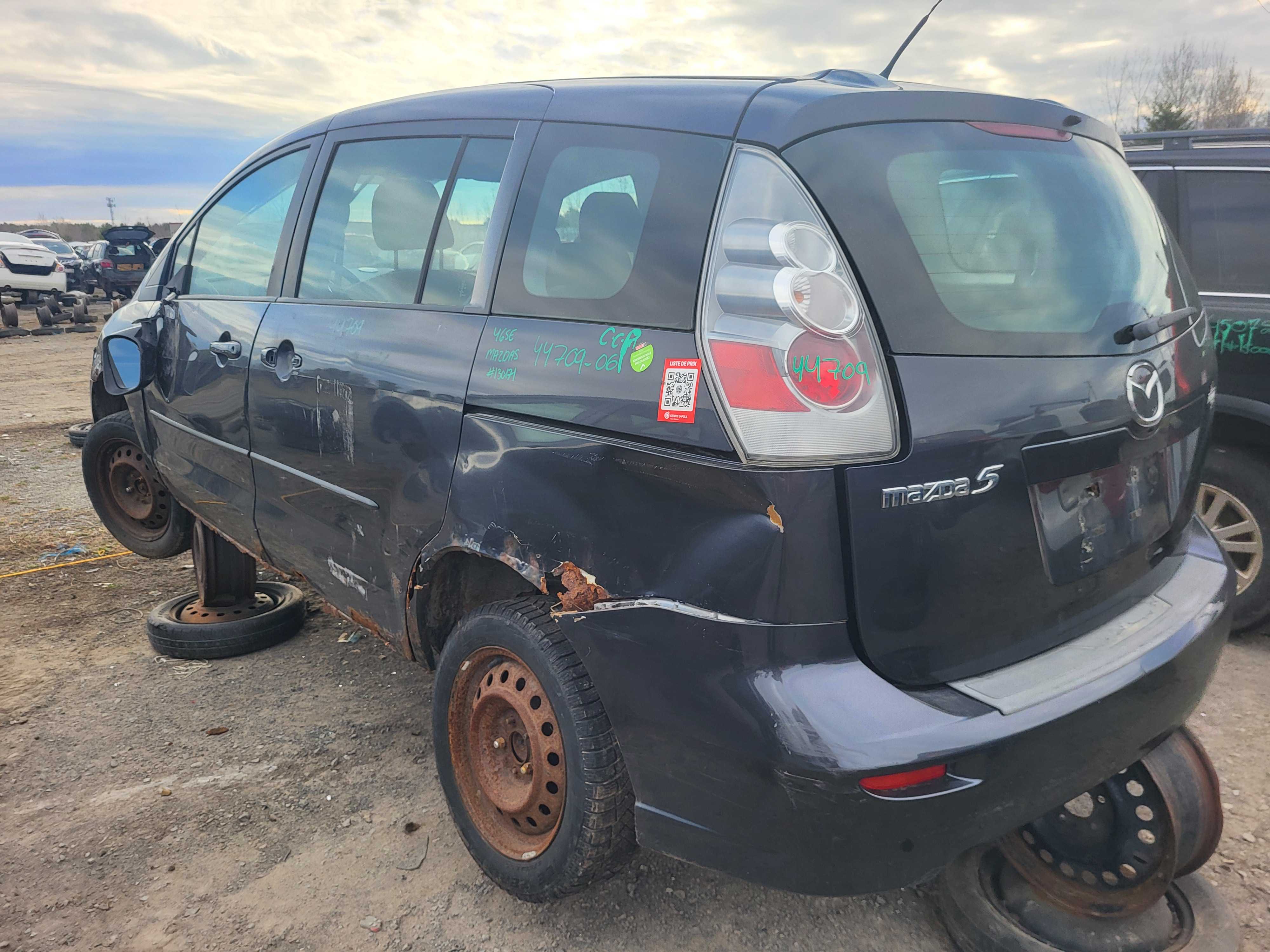 MAZDA MAZDA5 2006