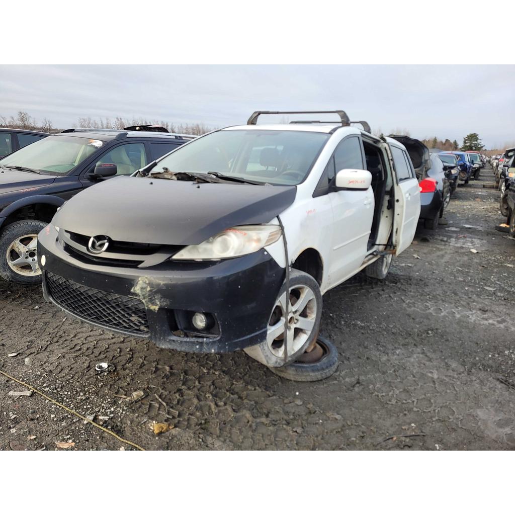 MAZDA MAZDA5 2007