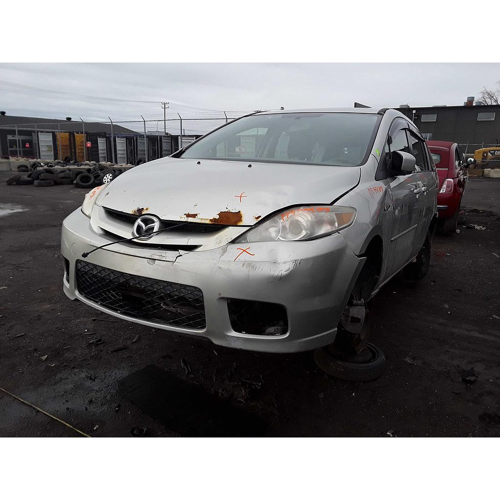 MAZDA MAZDA5 2007