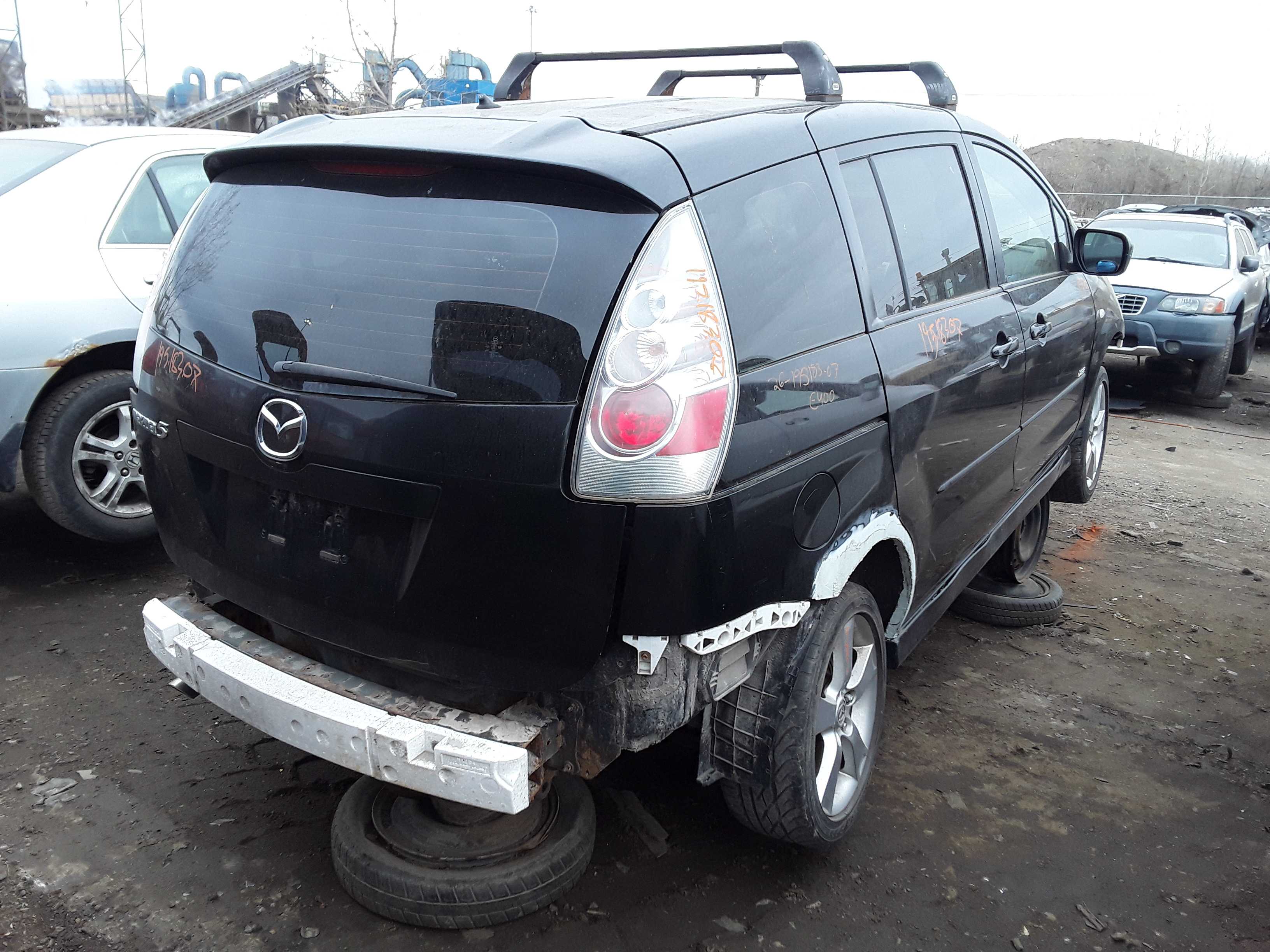 MAZDA MAZDA5 2007
