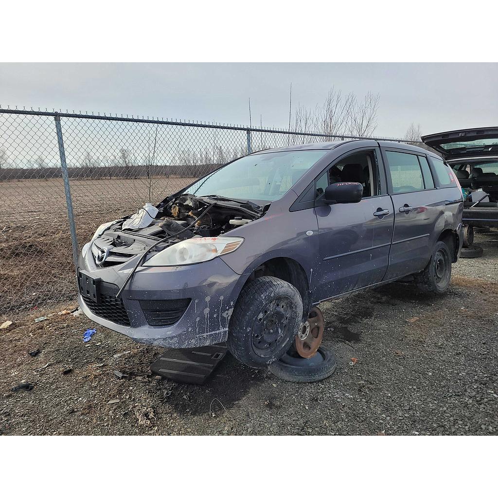 MAZDA MAZDA5 2008