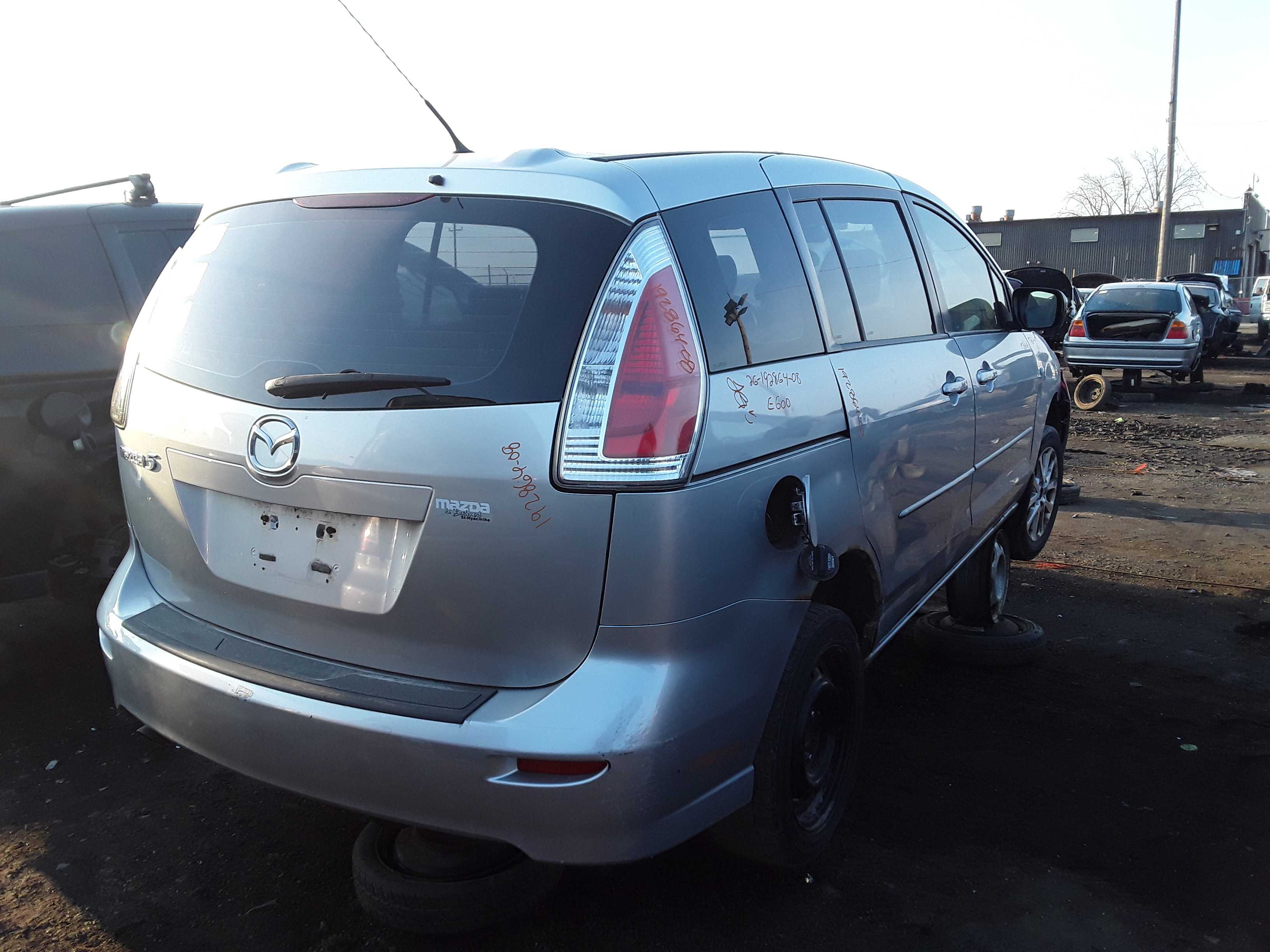 MAZDA MAZDA5 2008