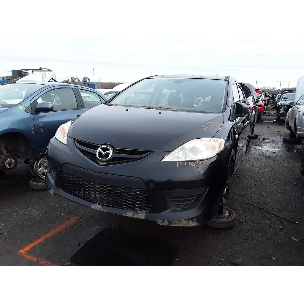 MAZDA MAZDA5 2008