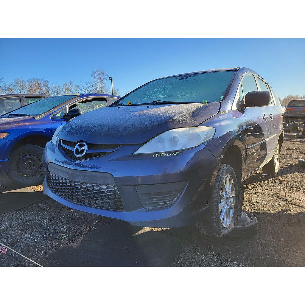 MAZDA MAZDA5 2008