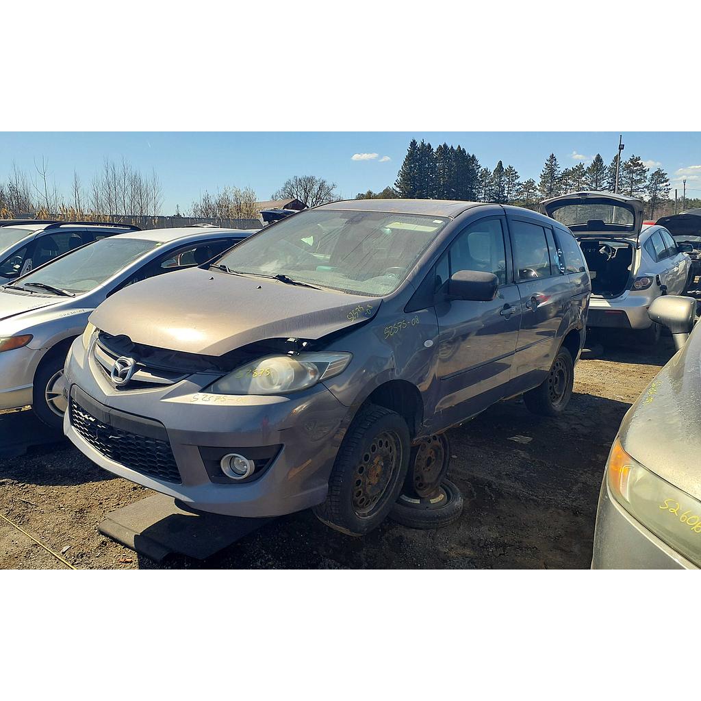 MAZDA MAZDA5 2008