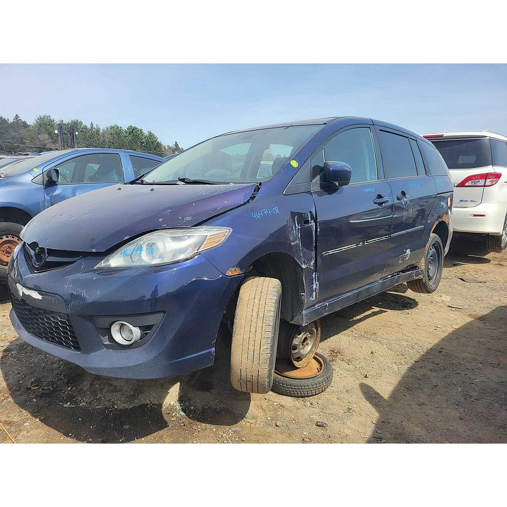 MAZDA MAZDA5 2008