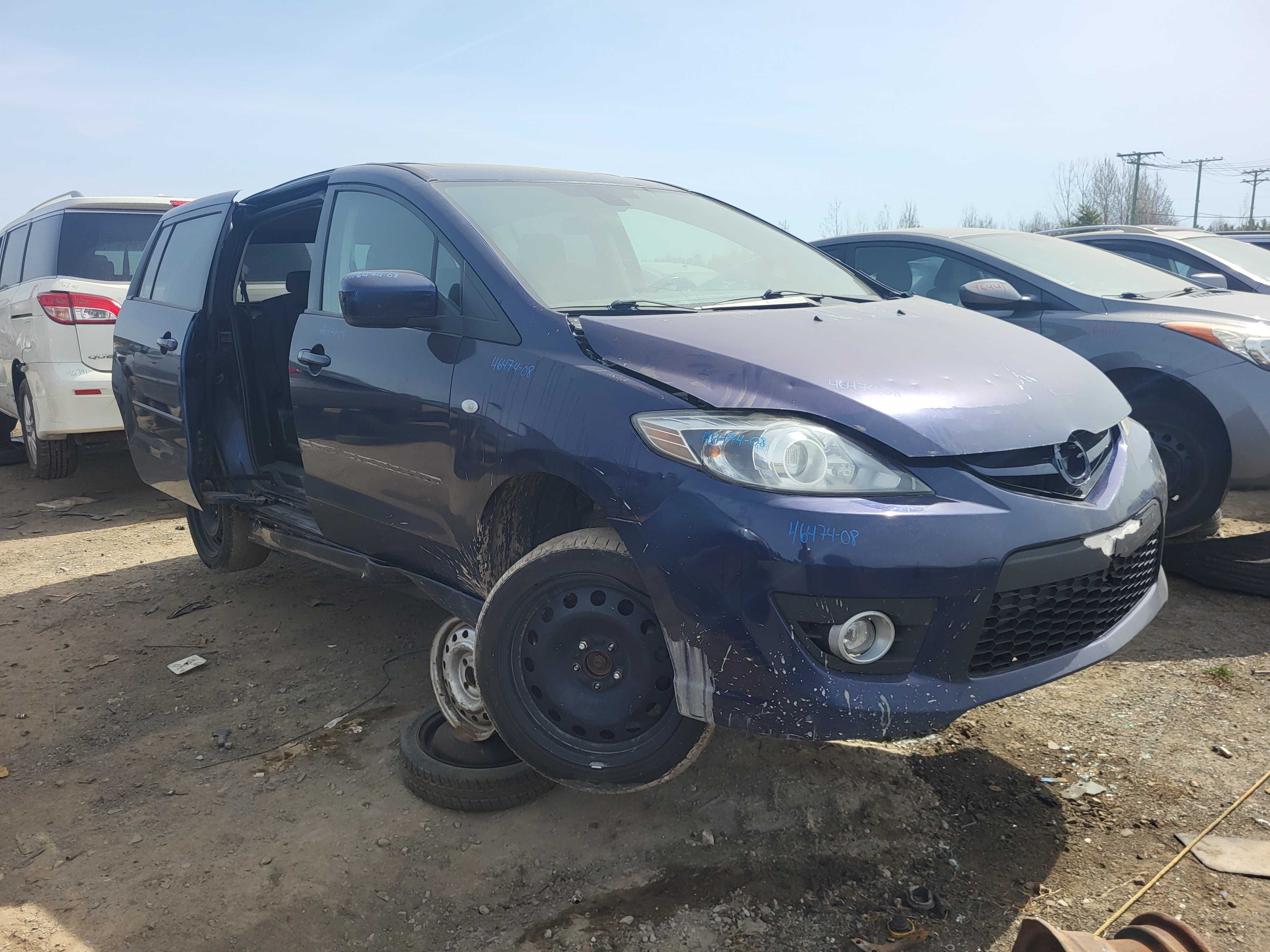 MAZDA MAZDA5 2008