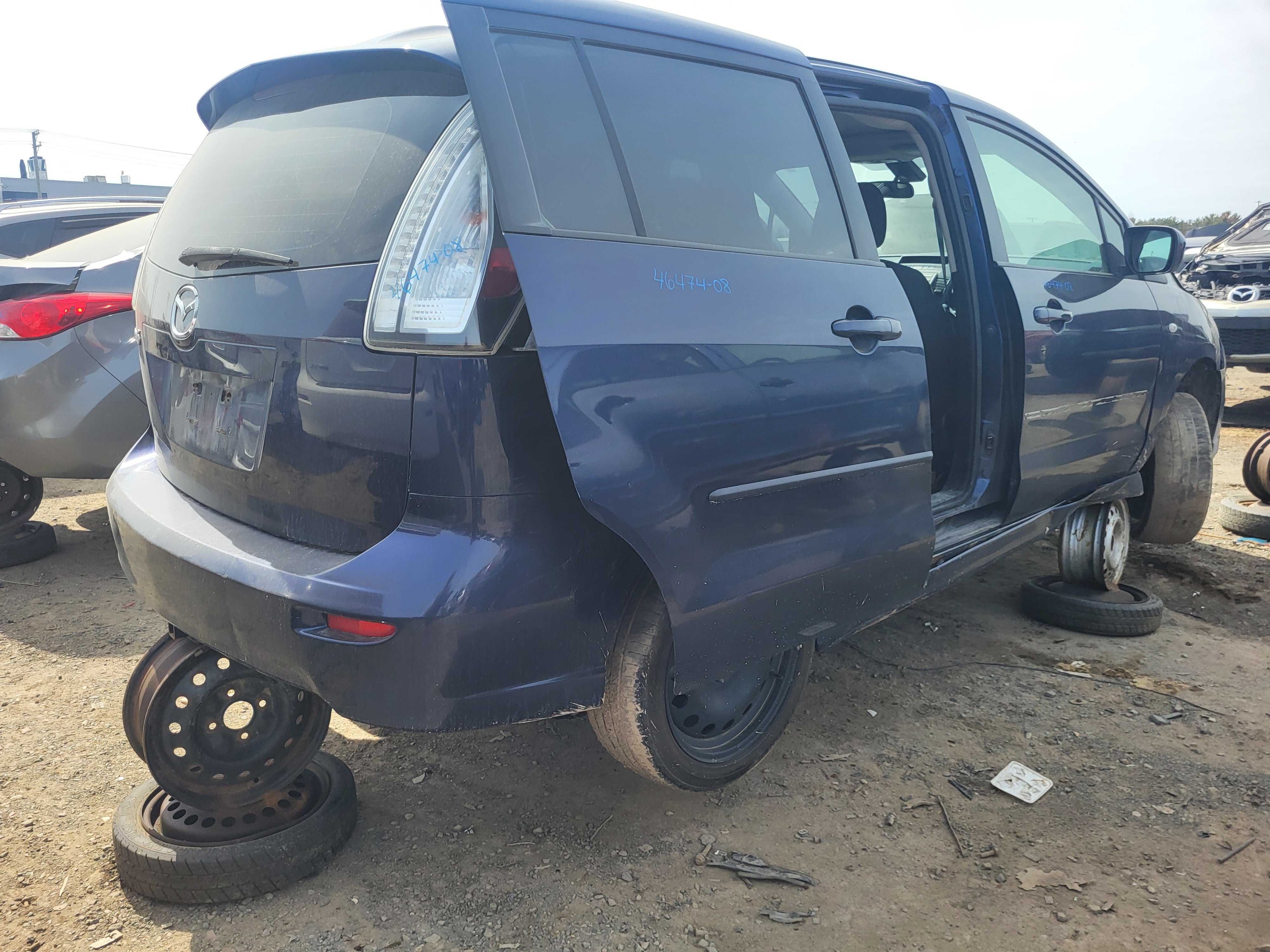 MAZDA MAZDA5 2008