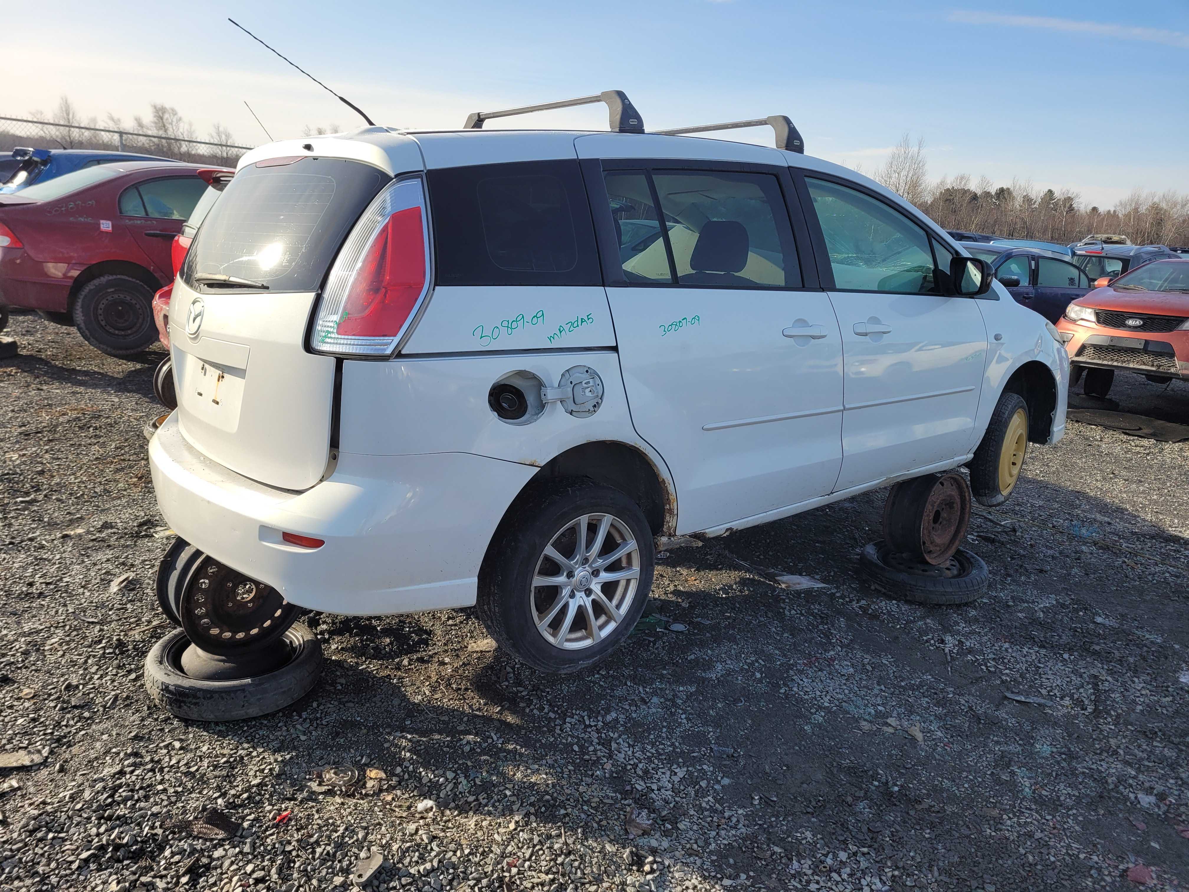MAZDA MAZDA5 2009