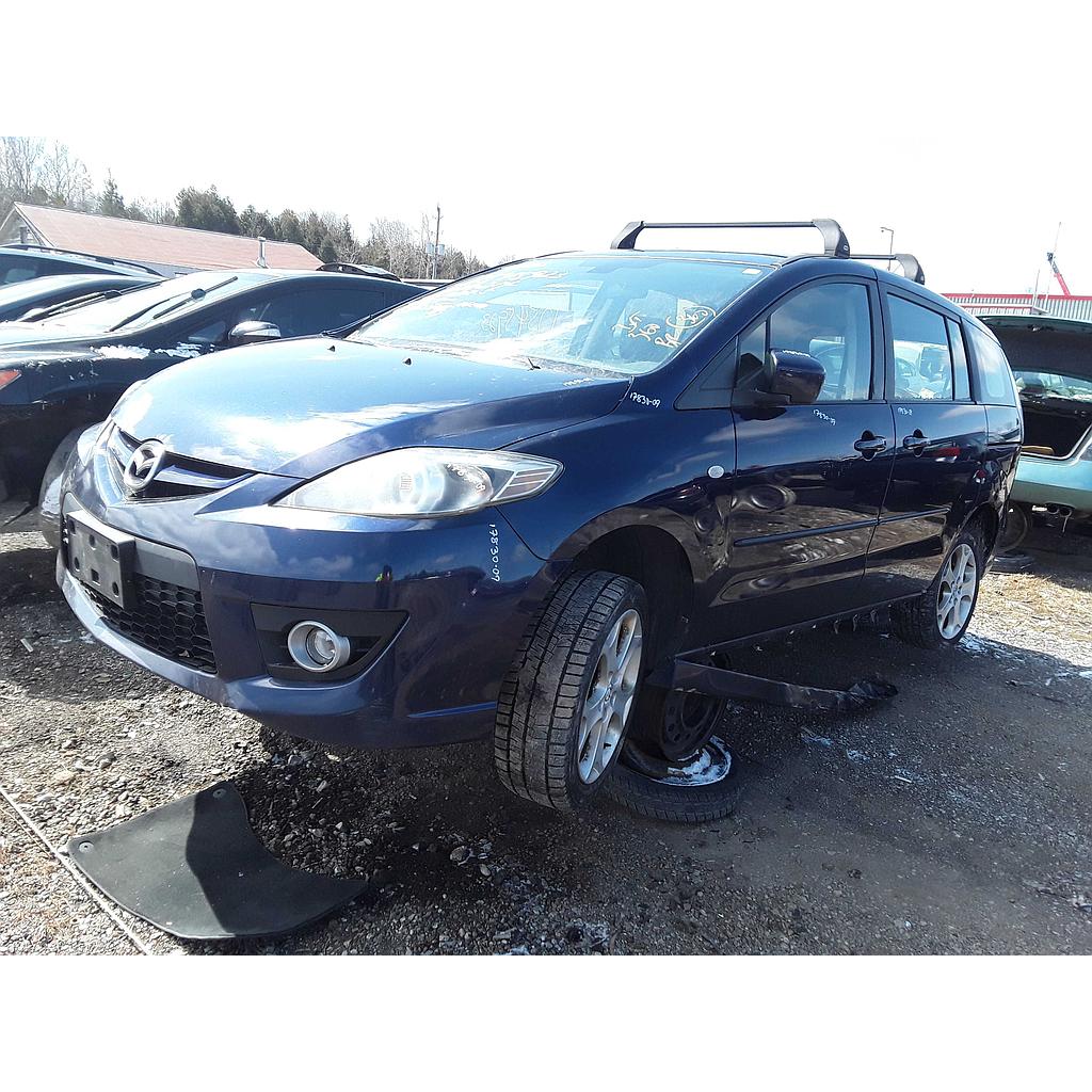 MAZDA MAZDA5 2009