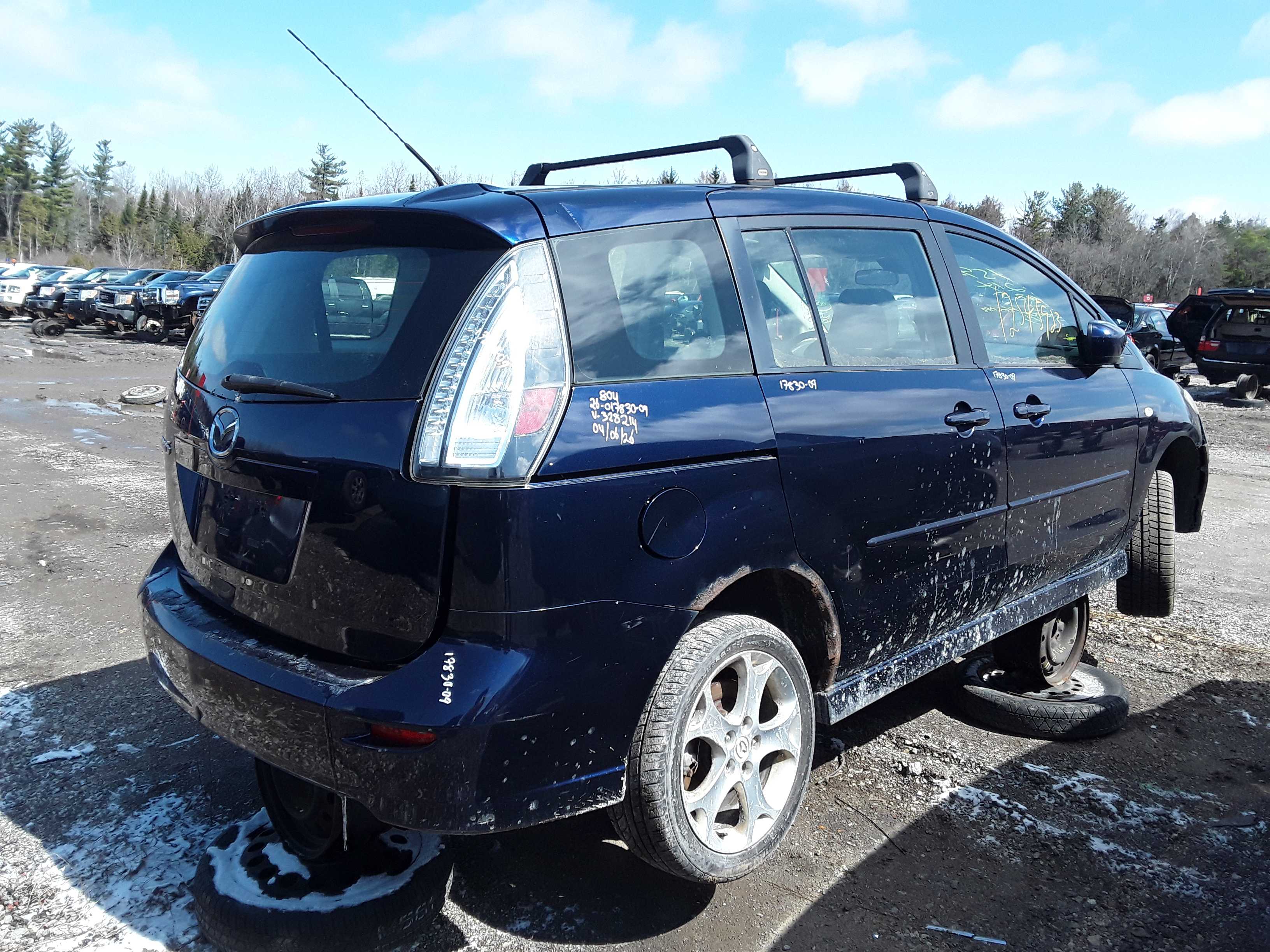 MAZDA MAZDA5 2009