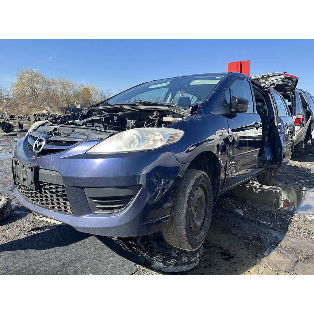 MAZDA MAZDA5 2009