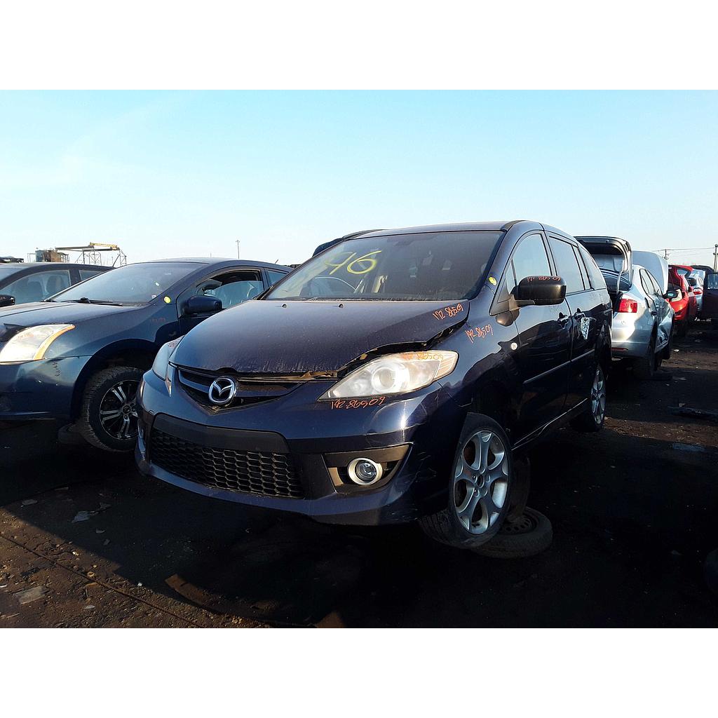 MAZDA MAZDA5 2009