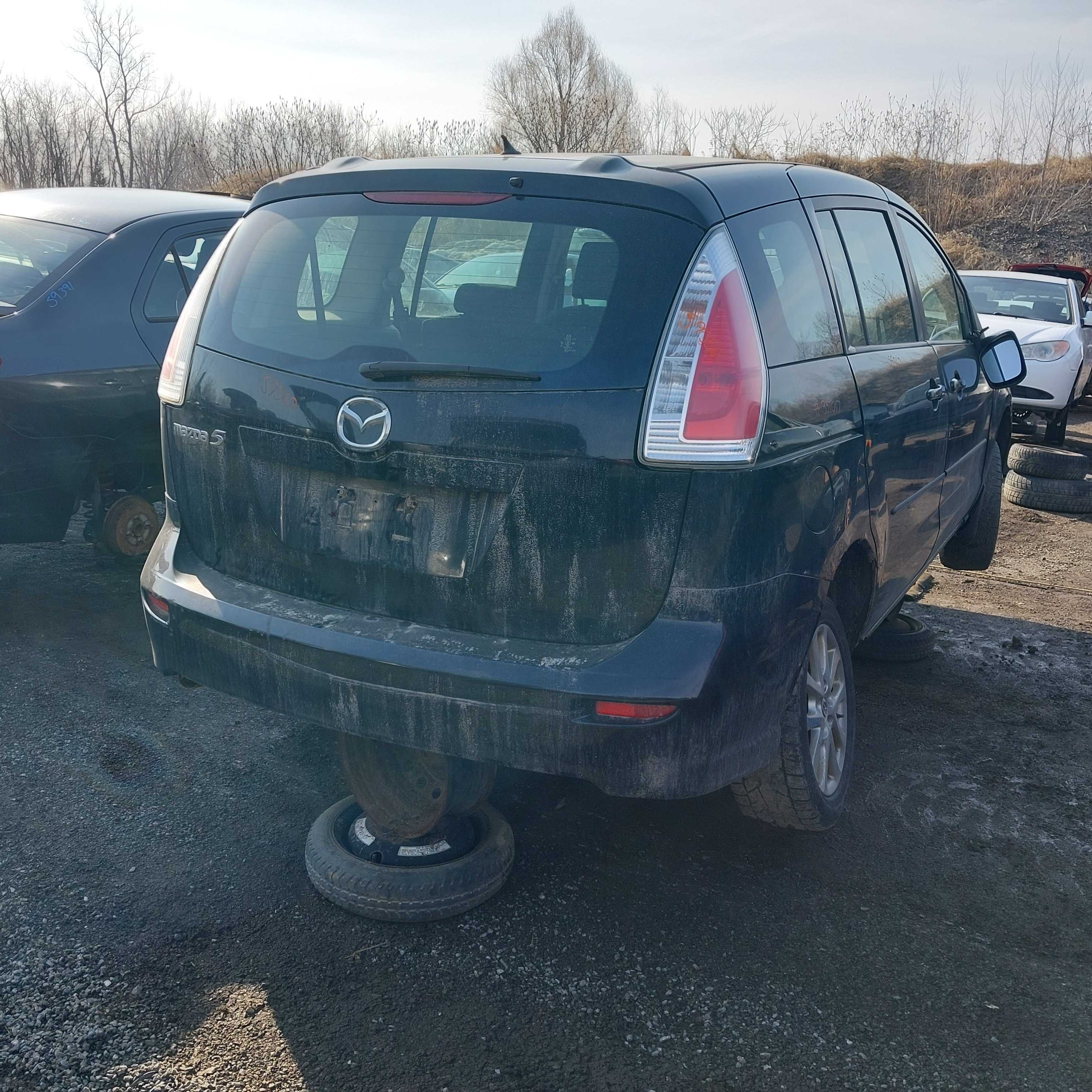 MAZDA MAZDA5 2009