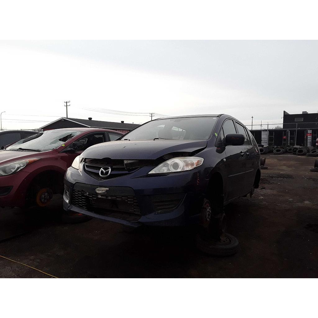 MAZDA MAZDA5 2009