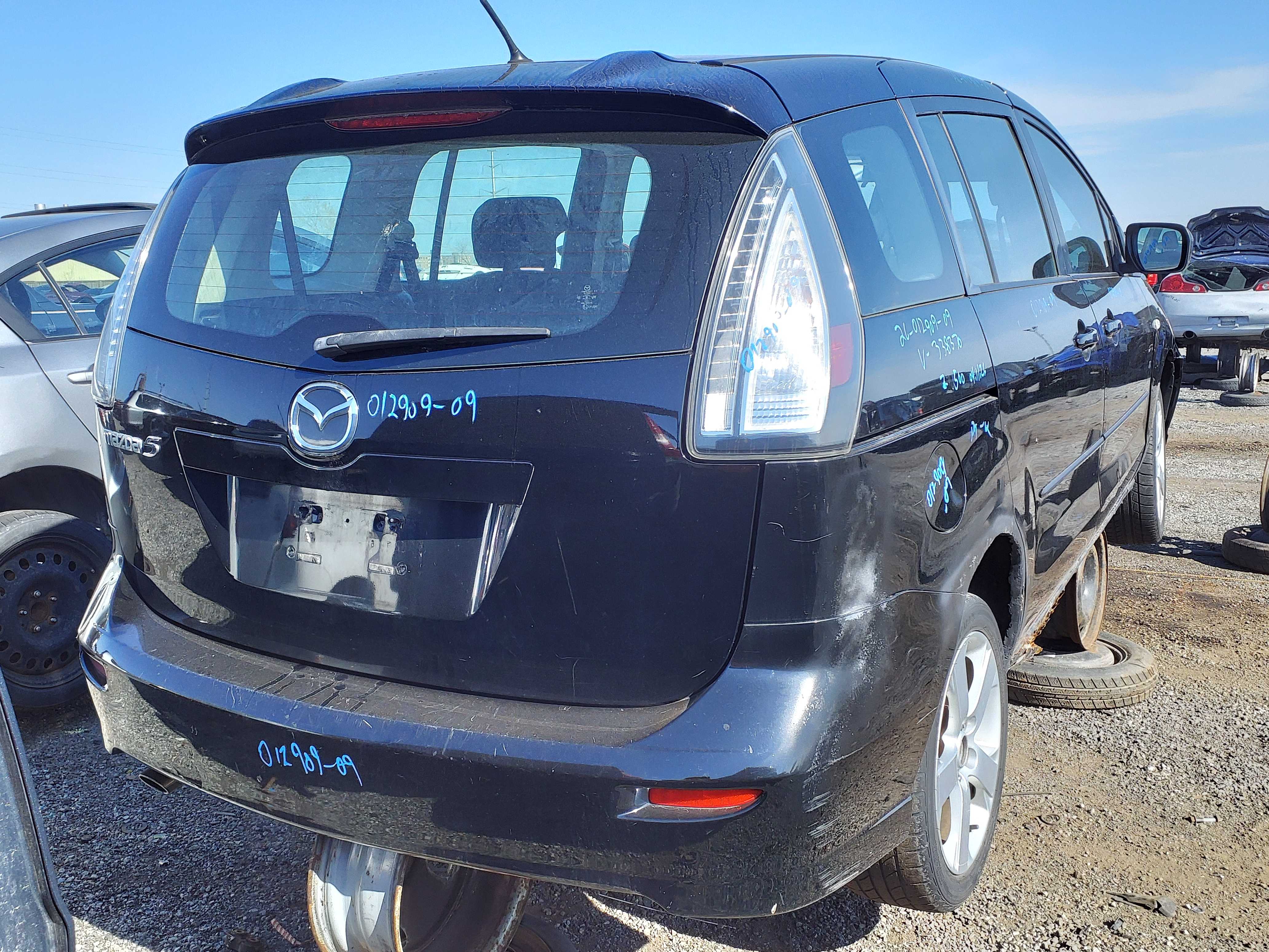 MAZDA MAZDA5 2009