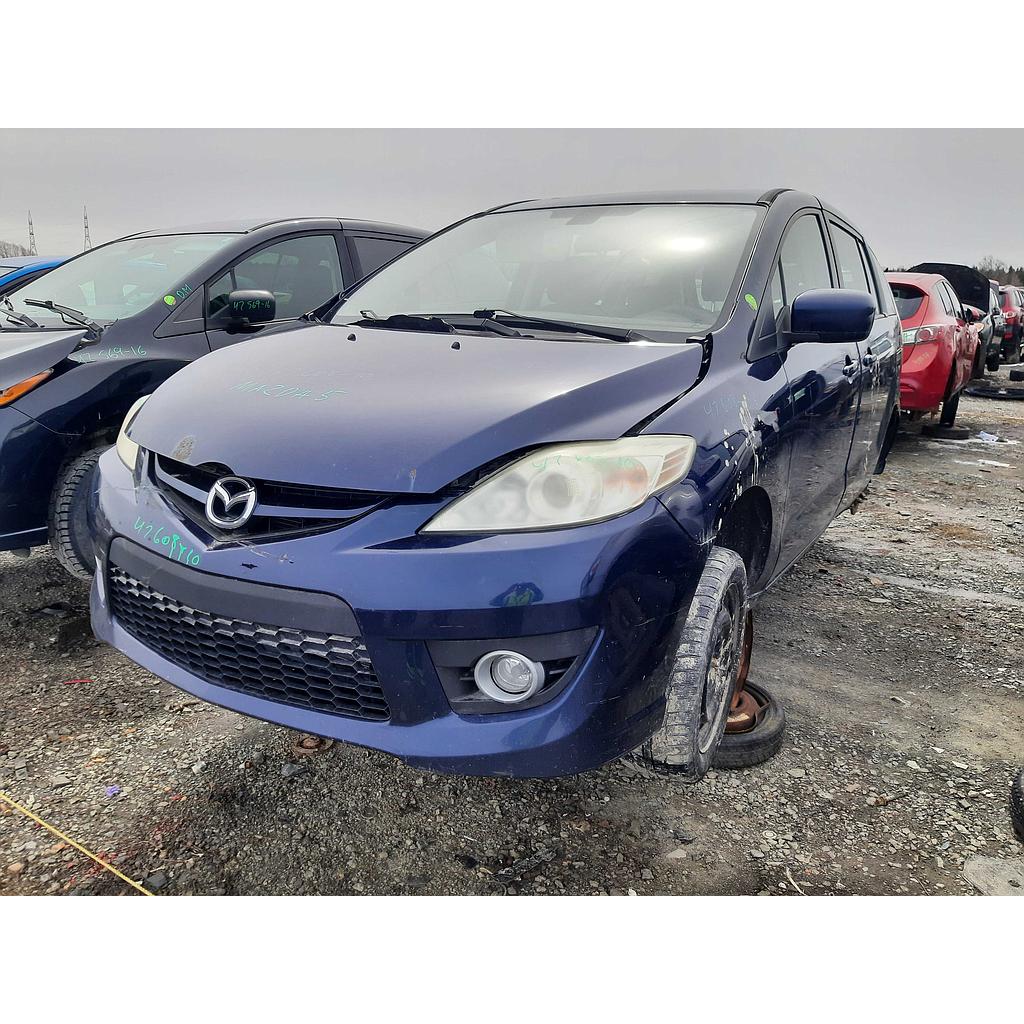 MAZDA MAZDA5 2010