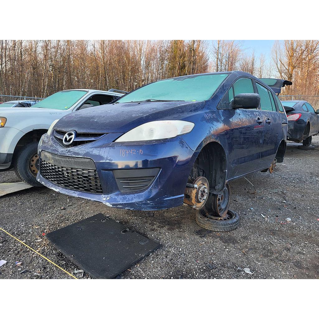 MAZDA MAZDA5 2010