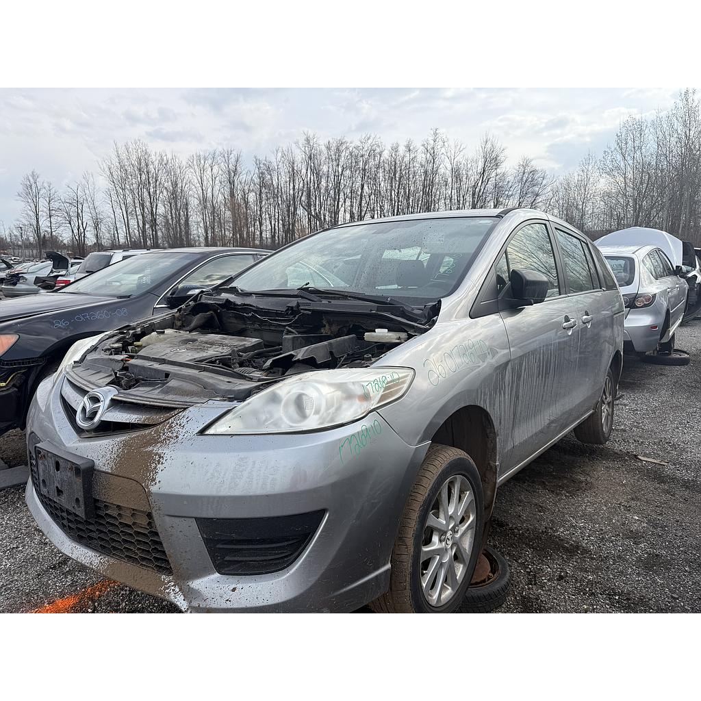 MAZDA MAZDA5 2010