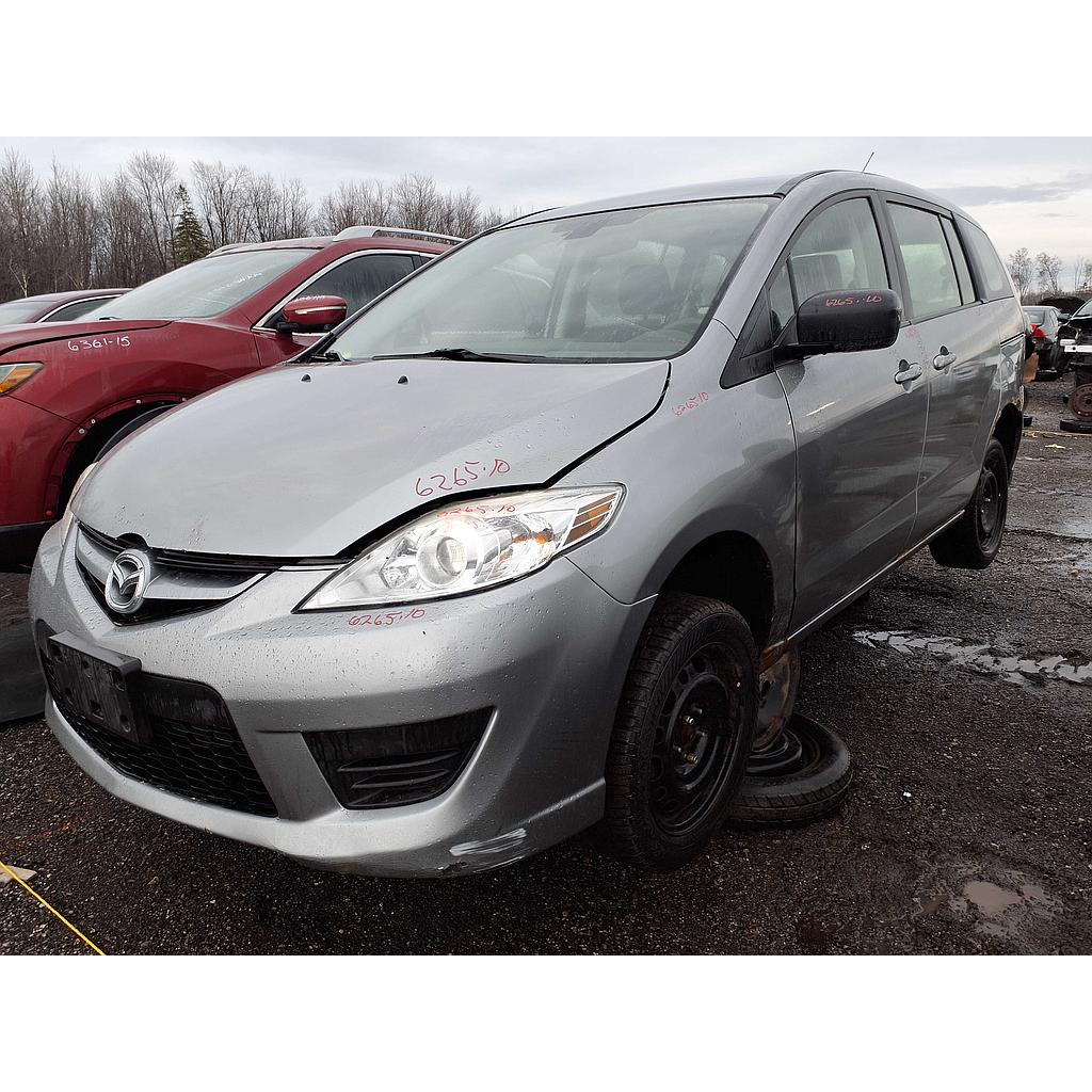 MAZDA MAZDA5 2010