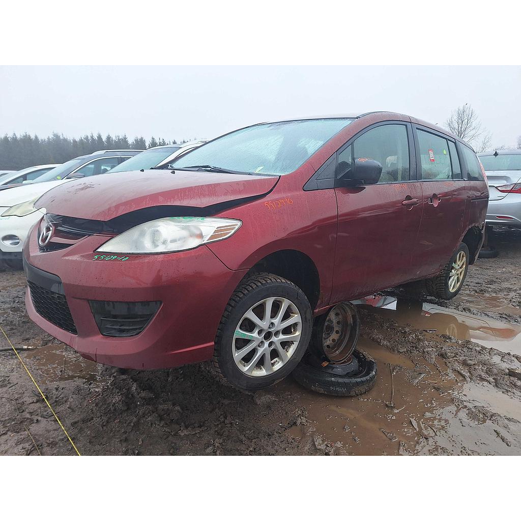 MAZDA MAZDA5 2010
