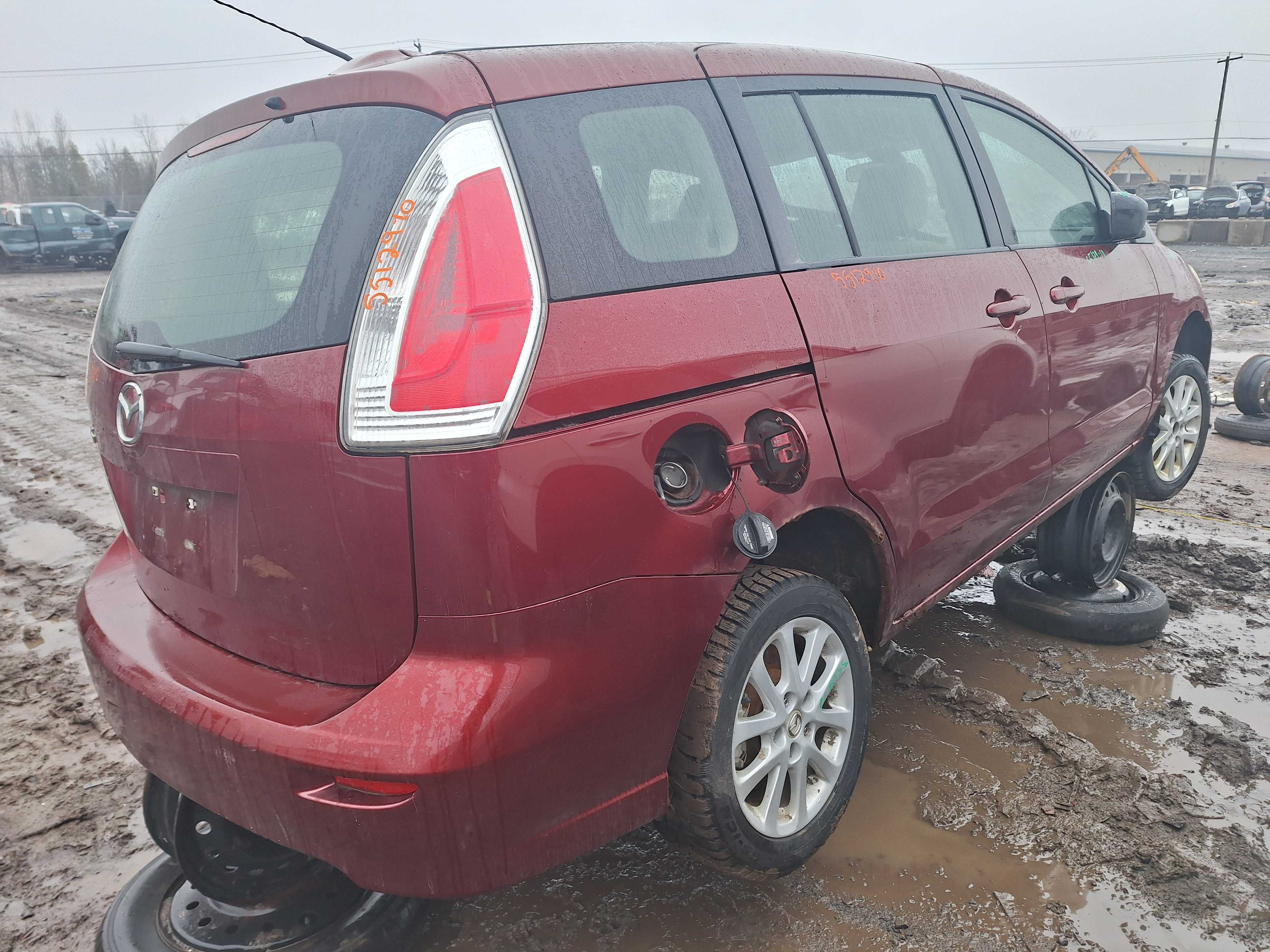 MAZDA MAZDA5 2010
